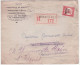 Monaco 2f15 Surcharge Lettre 1938 Pour St Denis Seine - Lettres & Documents