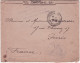 'Maroc Lettre 1919 Avec Cachet Troupes D''occupation Chefferie Du Genie' - Briefe U. Dokumente