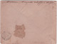 'Maroc Lettre 1919 Avec Cachet Troupes D''occupation Chefferie Du Genie' - Lettres & Documents