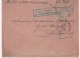'Maroc Lettre 1920 Avec Cachet Troupes D''occupation Marc Occidental' - Cartas & Documentos