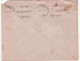 Maroc Lettre 1931 Beni Mellal Avec Cachet Service Des Transmissions Pour Cambrai - Briefe U. Dokumente