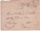 Maroc Ouaduizeght 1930 Lettre Pour Cambrai - Briefe U. Dokumente