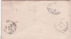 Japan 1894 5 Sen Cancelled For Springfield USA - Cartas & Documentos