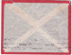 Madagascar Entier Postal 4f50 Par Avion 1945 Pour Robin Clamart France - Cartas & Documentos