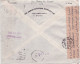 Egypt Censored Cover 1943 For Springfield Mass USA - Covers & Documents