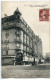 CPA Voyagé 1915 * CLICHY Boulevard National Près De La Rue Du Bois ( Magasin Julien Damoy ) - Clichy