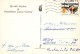 Feliz Año Navidad NIÑOS Vintage Tarjeta Postal CPSM #PAS915.A - New Year