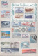 1996-2005 , LOT TP NEUFS **TERRES AUSTRALES ET ANTARTIQUES FRANCAISES + FEUILLETS+CARNET+LIVRE+CARNET STAMPS BRIEFMARKEN - Collections, Lots & Séries