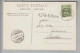 CH Heimat BE Ile De St.Pierre (Biel) 1906-09-21 Nach Solothurn - Briefe U. Dokumente