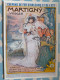 REPRO AFFICHE ANCIENNE CHEMINS DE FER D'ORLEANS ET DE L'EST MARTIGNY VOSGES - Other & Unclassified