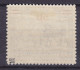 Belgian Congo 1931 Mi. 123, 50c./45c. Overprinted Aufdruck Surchargé Ubangi-Mann, MH* (2 Scans) - Unused Stamps