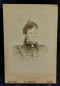 C7/6 - Cabinet * Mulher * Assinada * Photo A.Bobone - Lisboa * Portugal - Old (before 1900)