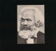 CPSM  Portrait De Karl Marx - CP 139 - Persönlichkeiten