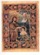 PAINTING SAINTS Christianity Religion Vintage Postcard CPSM #PBQ118.A - Pinturas, Vidrieras Y Estatuas