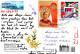 Vergine Maria Madonna Gesù Bambino Religione Vintage Cartolina CPSM #PBQ070.A - Vierge Marie & Madones