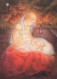 Virgen Mary Madonna Baby JESUS Christmas Religion Vintage Postcard CPSM #PBP947.A - Vierge Marie & Madones