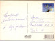 Vierge Marie Madone Bébé JÉSUS Noël Religion Vintage Carte Postale CPSM #PBP820.A - Jungfräuliche Marie Und Madona