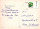 ANGEL Christmas Vintage Postcard CPSM #PBP562.A - Anges