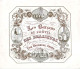 DE 1911 - Carte Porcelaine Des Garcons De L'Hotel Des Brasseurs Pour Nouvelle Annee - Sonstige & Ohne Zuordnung