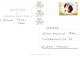 ANGE Noël Vintage Carte Postale CPSM #PBP420.A - Anges