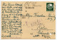 Germany 1939 Postcard; Bruchmühlen (Kr. Herford) - Allgemeine Ortskrankenkasse Für Den Kreis Melle; 6pf. Hindenburg - Cartas & Documentos