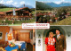 73904874 Reit Winkl Artmanns Sonnhof Hotel Pension Appartementhaus Ortsansicht M - Reit Im Winkl