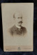 C7/6 - Cabinet * Homem * Assinada * Photo Emilio Biel - Porto * Portugal - Oud (voor 1900)