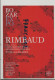 Carte Boomerang. Publicité Pour La Pièce "Une Saison En Enfer" Rimbaud. BoZar Expo Bruxelles 2004 - Theater