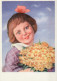 KINDER Portrait Vintage Ansichtskarte Postkarte CPSM #PBV037.A - Portraits