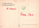 JOYEUX ANNIVERSAIRE 3 Ans GARÇON ENFANTS Vintage Postal CPSM #PBT999.A - Geburtstag