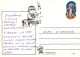 BUON COMPLEANNO 5 Años RAGAZZO BAMBINO Vintage Cartolina CPSM #PBU009.A - Geburtstag