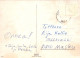FELIZ CUMPLEAÑOS 7 Año De Edad CHICA NIÑOS Vintage Tarjeta Postal CPSM #PBT827.A - Verjaardag