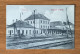 ROMANIA / ROUMANIE / TOVISROL / TEIUS / JUD. ALBA / GARA / RAILWAY STATION - Romania