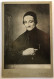 Photographie Ancienne - Religieux Receveur Antoine Sylvestre Rochey 1912 - Mme Gosselin - Photographe Viguié CAEN - Geïdentificeerde Personen