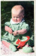 KINDER Portrait Vintage Ansichtskarte Postkarte CPSMPF #PKG873.A - Portraits