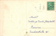 ÁNGEL Navidad Vintage Tarjeta Postal CPSMPF #PKD761.A - Anges