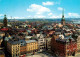 73904746 Stockholm Blick Ueber Die Altstadt Von Riddarholmskirche Aus - Suède