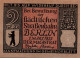 2 MARK 1922 Stadt BERLIN UNC DEUTSCHLAND Notgeld Banknote #PA200 - [11] Local Banknote Issues
