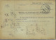ALLEMAGNE Ca.1904: Bulletin D'Expédition CR De Zwickau Pour Genève (Suisse) - Covers & Documents