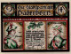 2 MARK 1921 Stadt PADERBORN Westphalia UNC DEUTSCHLAND Notgeld Banknote #PB426 - [11] Local Banknote Issues
