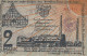 2 MARK 1921 Stadt ENNIGERLOH Westphalia UNC DEUTSCHLAND Notgeld Banknote #PB269 - Lokale Ausgaben