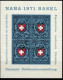 .. Zwitserland 1971 Naba Basel - Used Stamps