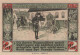 2 MARK 1914-1924 Stadt ZIESAR Saxony UNC DEUTSCHLAND Notgeld Banknote #PD387 - Lokale Ausgaben