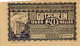 20 HELLER 1920 Stadt HAINFELD Niedrigeren Österreich Notgeld Papiergeld Banknote #PG776 - [11] Local Banknote Issues