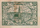 20 HELLER 1920 Stadt Haigermoos Oberösterreich Österreich Notgeld Papiergeld Banknote #PG849 - [11] Local Banknote Issues