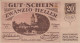 20 HELLER 1920 Stadt ERLAUF IM NIBELUNGENGAU Niedrigeren Österreich Notgeld Papiergeld Banknote #PG818 - Lokale Ausgaben