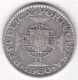 Colonie Portugaise, Mozambique , 20 Escudos 1960 . Argent, KM# 80 - Mosambik