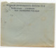Germany 1939 Cover & Letter; Eberswalde - Dr. Schmidt, Forschungsstätte Deutsches Wild To Schiplage; 12pf. Hindenburg - Covers & Documents