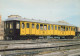 TRAIN RAILWAY Transport Vintage Postcard CPSM #PAA756.GB - Eisenbahnen