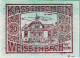 20 HELLER 1920 Stadt WEISSENBACH BEI MoDLING Niedrigeren Österreich #PE024 - Lokale Ausgaben